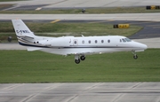AirSprint Cessna 560XL Citation XLS (C-FNXL) at  Tampa - International, United States