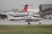 (Private) Beech 58P Pressurized Baron (C-FOBA) at  Kelowna - International, Canada