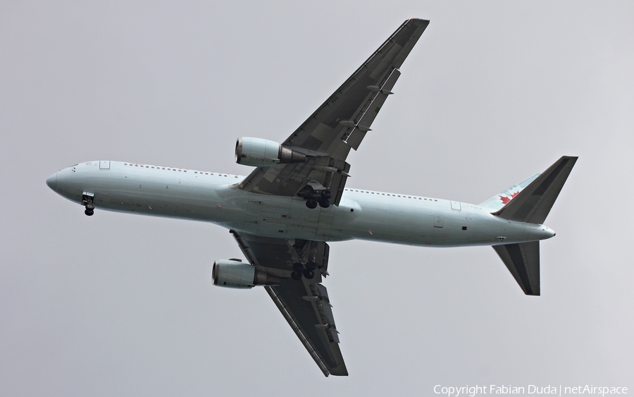 Air Canada Boeing 767-375(ER) (C-FOCA) | Photo 252894