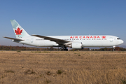Air Canada Boeing 767-375(ER) (C-FOCA) at  Frankfurt am Main, Germany