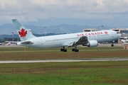 Air Canada Boeing 767-375(ER) (C-FOCA) at  Milan - Malpensa, Italy