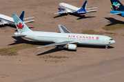 Air Canada Boeing 767-375(ER) (C-FOCA) at  Marana - Pinal Air Park, United States