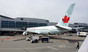 Air Canada Boeing 767-375(ER) (C-FOCA) at  San Francisco - International, United States