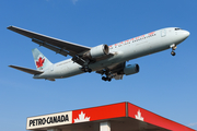 Air Canada Boeing 767-375(ER) (C-FOCA) at  Toronto - Pearson International, Canada
