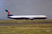 Canadian Airlines International Boeing 767-375(ER) (C-FOCA) at  Mexico City - Lic. Benito Juarez International, Mexico