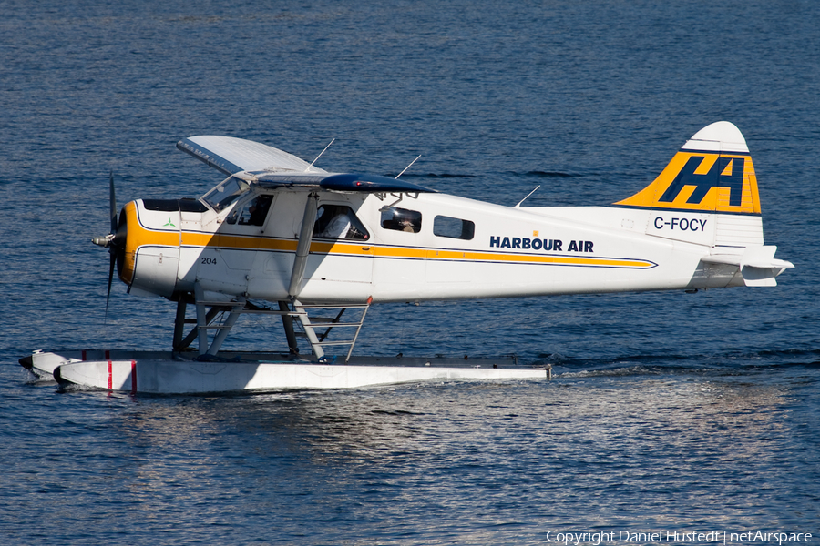 Harbour Air de Havilland Canada DHC-2 Mk I Beaver (C-FOCY) | Photo 414179