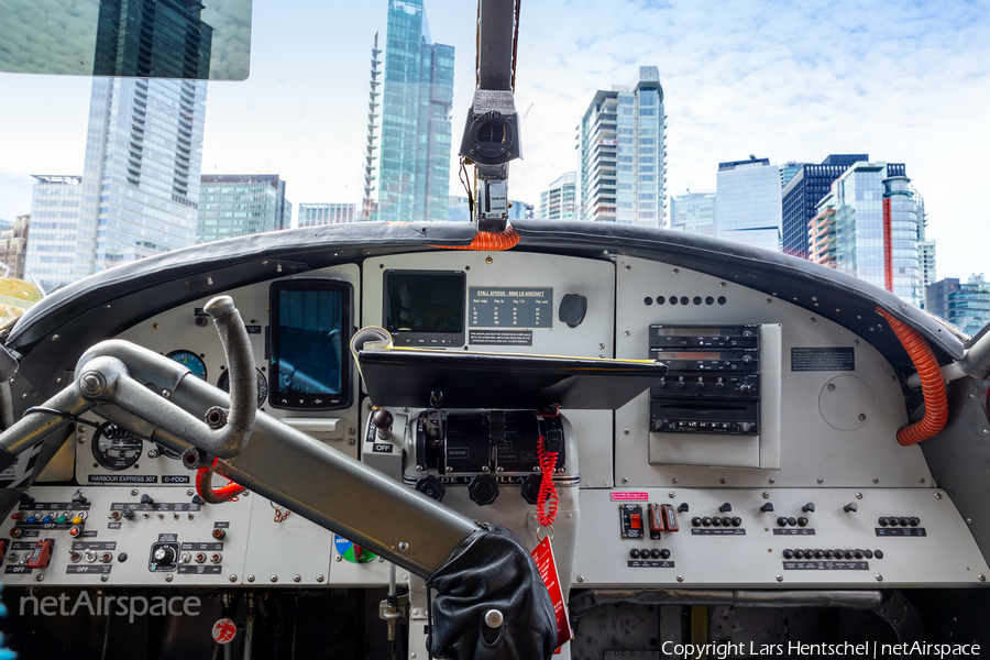 Harbour Air De Havilland Canada DHC-3T Vazar Turbine Otter (C-FODH) | Photo 584395