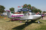 (Private) T-Hawk JA-38 (C-FOEQ) at  Oshkosh - Wittman Regional, United States