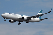 WestJet Boeing 767-338(ER) (C-FOGJ) at  London - Gatwick, United Kingdom