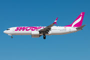 Swoop Boeing 737-8CT (C-FONK) at  Las Vegas - Harry Reid International, United States