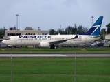 WestJet Boeing 737-8CT (C-FONK) at  San Juan - Luis Munoz Marin International, Puerto Rico