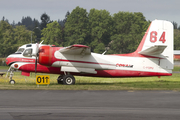 Conair Aviation Conair Firecat (C-FOPU) at  Langley - Regional, Canada