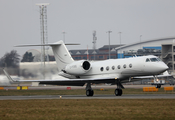 (Private) Gulfstream G-IV SP (C-FORB) at  London - Luton, United Kingdom