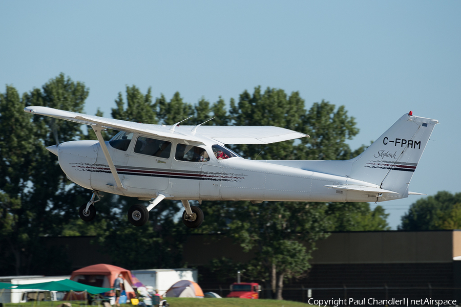 (Private) Cessna 172R Skyhawk (C-FPAM) | Photo 132087