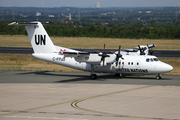 United Nations (Trans Capital Air) de Havilland Canada DHC-7-103 (C-FPBJ) at  Dortmund, Germany