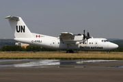 United Nations (Trans Capital Air) de Havilland Canada DHC-7-103 (C-FPBJ) at  Dortmund, Germany