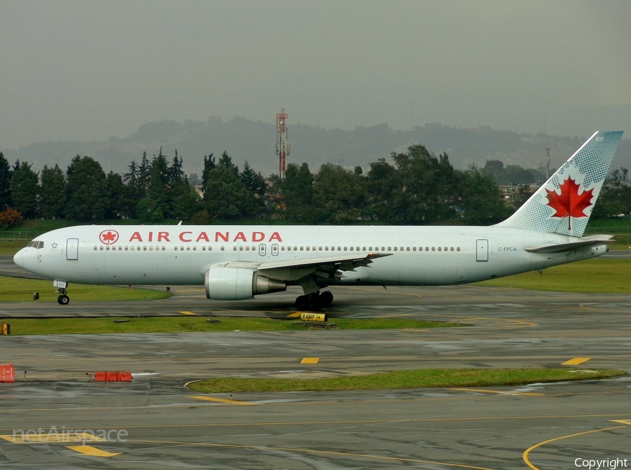 Air Canada Boeing 767-375(ER) (C-FPCA) | Photo 39113