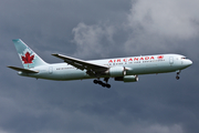 Air Canada Boeing 767-375(ER) (C-FPCA) at  London - Heathrow, United Kingdom