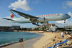 Air Canada Boeing 767-375(ER) (C-FPCA) at  Philipsburg - Princess Juliana International, Netherland Antilles