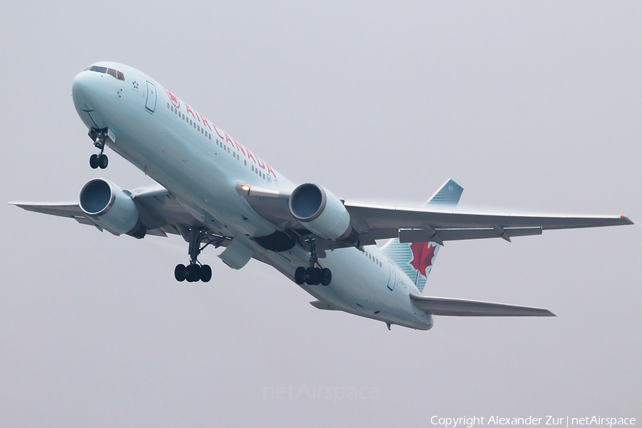 Air Canada Boeing 767-375(ER) (C-FPCA) | Photo 102465