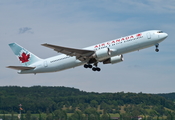 Air Canada Boeing 767-375(ER) (C-FPCA) at  Zurich - Kloten, Switzerland