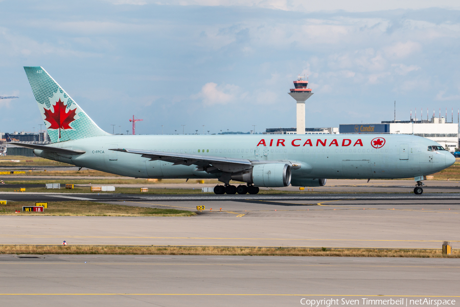 Air Canada Cargo Boeing 767-375(ER)(BDSF) (C-FPCA) | Photo 510212
