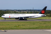 Air Canada Cargo Boeing 767-375(ER)(BDSF) (C-FPCA) at  Liege - Bierset, Belgium