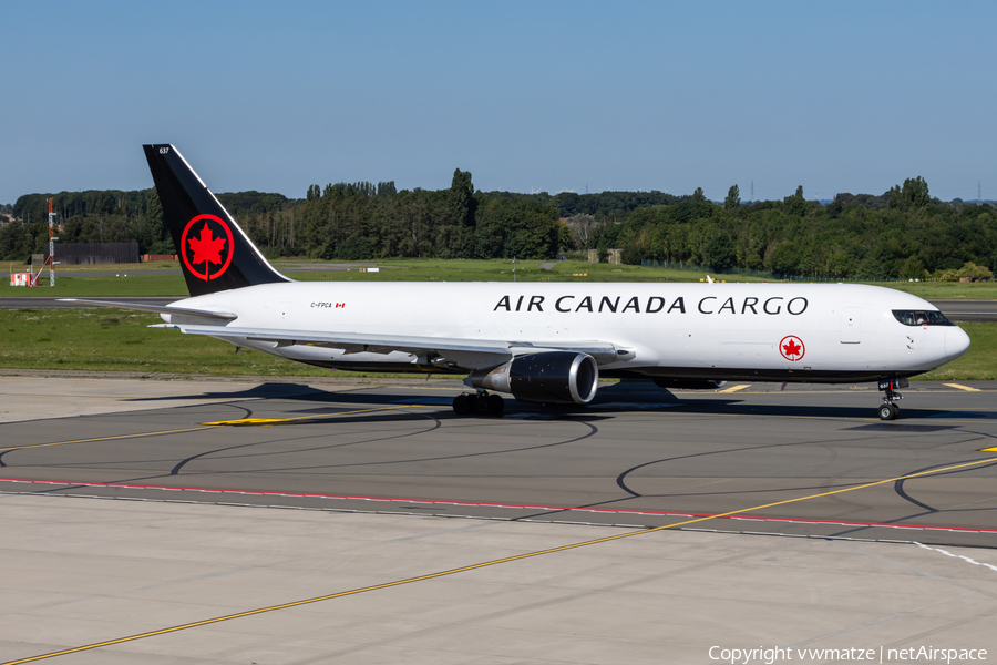 Air Canada Cargo Boeing 767-375(ER)(BDSF) (C-FPCA) | Photo 584419