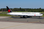 Air Canada Cargo Boeing 767-375(ER)(BDSF) (C-FPCA) at  Liege - Bierset, Belgium