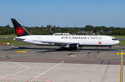 Air Canada Cargo Boeing 767-375(ER)(BDSF) (C-FPCA) at  Liege - Bierset, Belgium