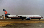 Canadian Airlines International Boeing 767-375(ER) (C-FPCA) at  Mexico City - Lic. Benito Juarez International, Mexico