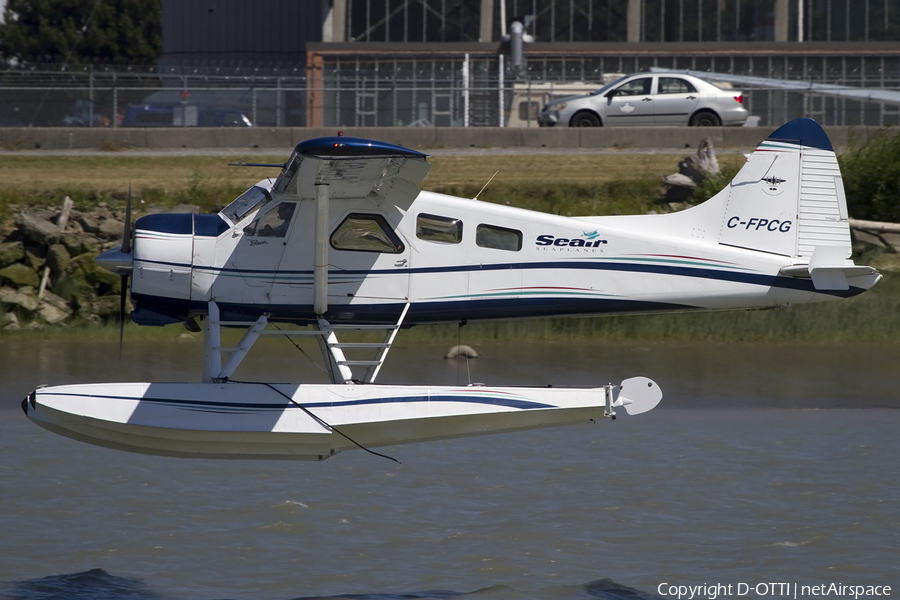 Seair Seaplanes de Havilland Canada DHC-2 Mk I Beaver (C-FPCG) | Photo 445906