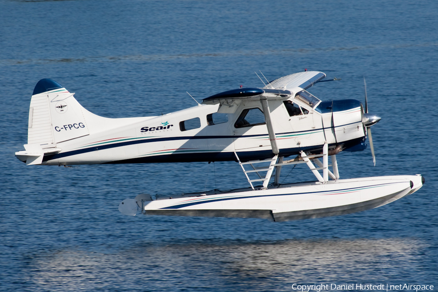 Seair Seaplanes de Havilland Canada DHC-2 Mk I Beaver (C-FPCG) | Photo 414183