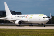 Cargojet Airways Boeing 767-306(ER)(BDSF) (C-FPCJ) at  Miami - International, United States