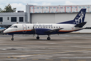 Pacific Coastal Airlines SAAB 340B (C-FPCU) at  Vancouver - International, Canada