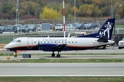 Pacific Coastal Airlines SAAB 340B (C-FPCU) at  Kelowna - International, Canada