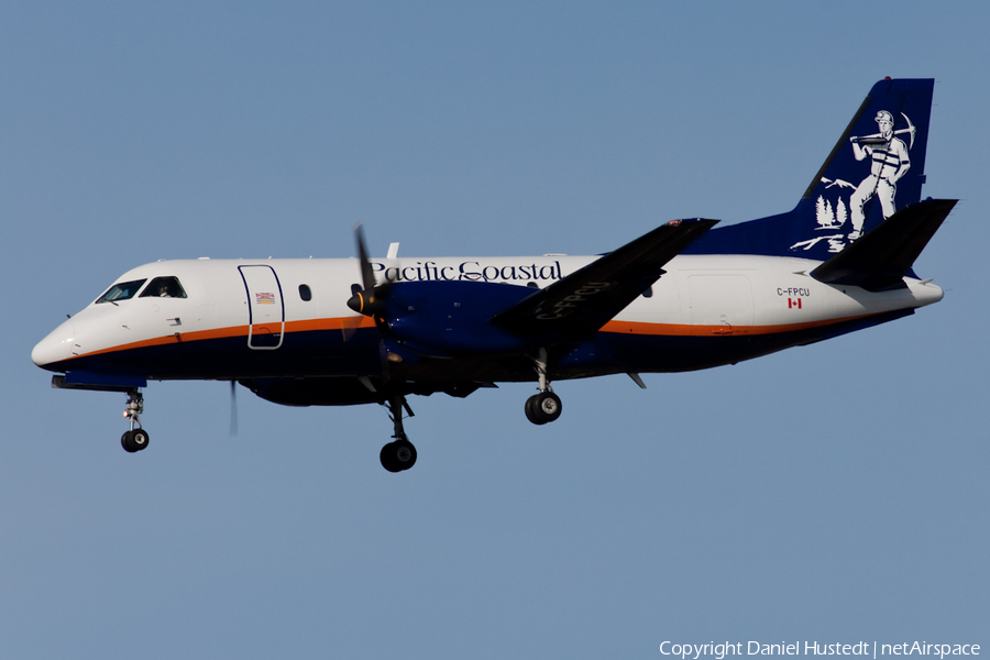 Pacific Coastal Airlines SAAB 340B (C-FPCU) | Photo 414931