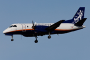 Pacific Coastal Airlines SAAB 340B (C-FPCU) at  Vancouver - International, Canada