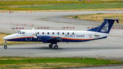 Pacific Coastal Airlines Beech 1900C (C-FPCV) at  Vancouver - International, Canada