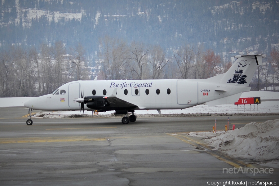 Pacific Coastal Airlines Beech 1900D (C-FPCX) | Photo 549210