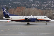 Pacific Coastal Airlines SAAB 340B (C-FPCZ) at  Kelowna - International, Canada