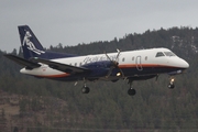 Pacific Coastal Airlines SAAB 340B (C-FPCZ) at  Kelowna - International, Canada
