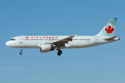 Air Canada Airbus A320-211 (C-FPDN) at  Las Vegas - Harry Reid International, United States