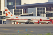 Pacific Sky Aviation Boeing 737-53A (C-FPHS) at  Alicante - El Altet, Spain