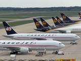 Cargojet Airways Boeing 767-33A(ER)(BDSF) (C-FPIJ) at  Cologne/Bonn, Germany