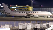 Cargojet Airways Boeing 767-33A(ER)(BDSF) (C-FPIJ) at  Cologne/Bonn, Germany