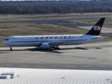 Cargojet Airways Boeing 767-33A(ER)(BDSF) (C-FPIJ) at  Cologne/Bonn, Germany