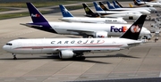 Cargojet Airways Boeing 767-33A(ER)(BDSF) (C-FPIJ) at  Cologne/Bonn, Germany