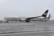 Cargojet Airways Boeing 767-33A(ER)(BDSF) (C-FPIJ) at  Cologne/Bonn, Germany