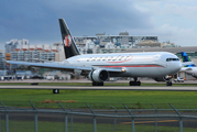 Cargojet Airways Boeing 767-33A(ER)(BDSF) (C-FPIJ) at  San Juan - Luis Munoz Marin International, Puerto Rico